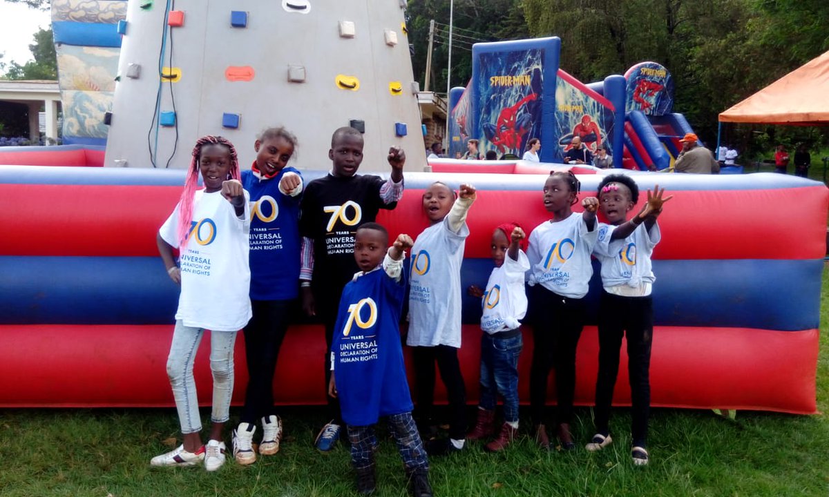 Dandora Community Justice Centre tweet media