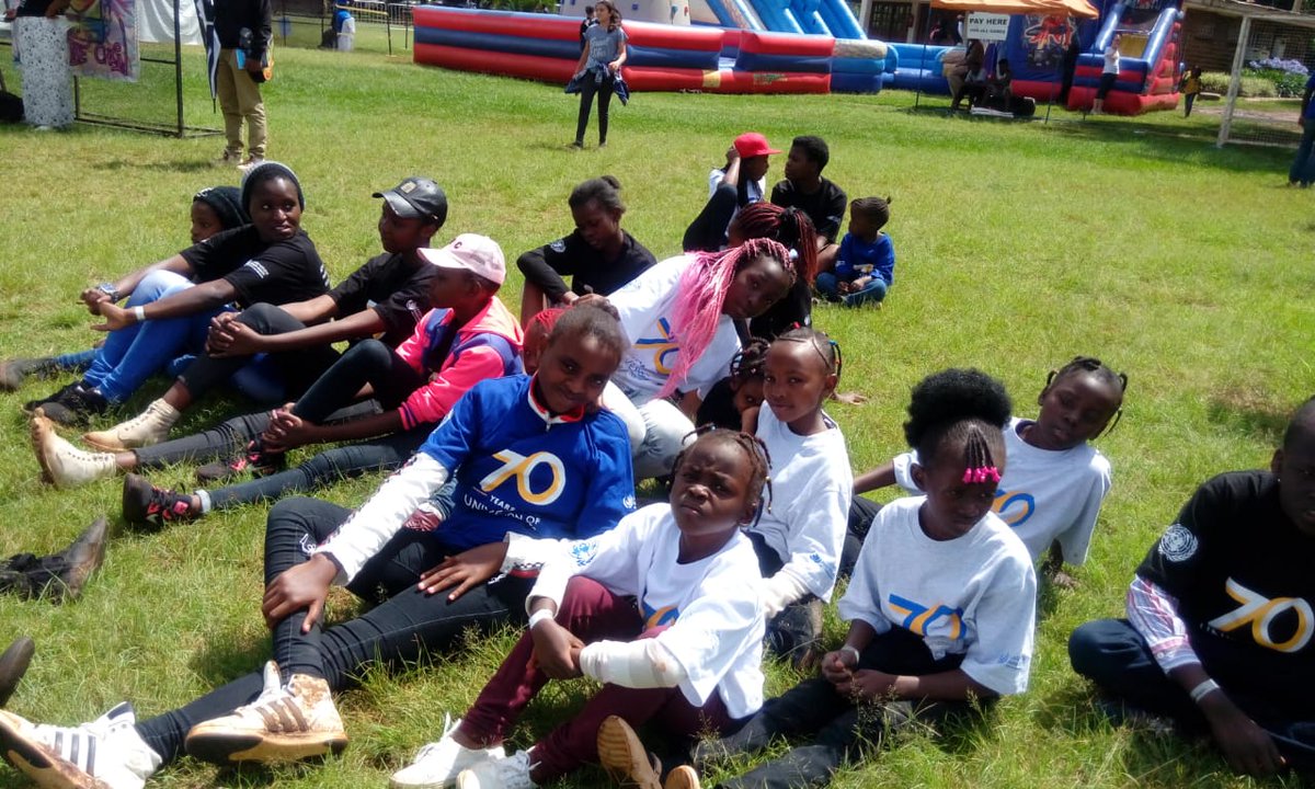 Dandora Community Justice Centre tweet media