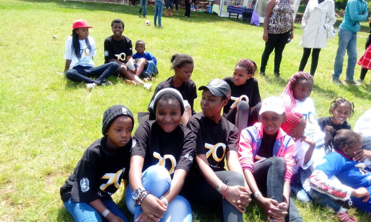 Dandora Community Justice Centre tweet media