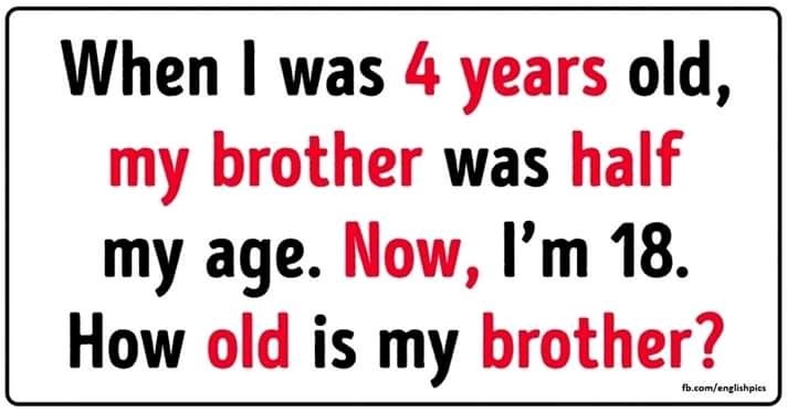 MalikaConnecti2's tweet photo. Are you good at math riddles?
Let's target the genius

#Malika_Connections
#Math_riddles
#Pedagogy_fun
#Senegal https://t.co/oI3h6BlBGU