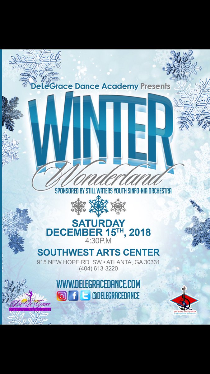 lovemaurye's tweet photo. LAST day for $15 tickets! Come out and support the young ladies of @delegracedance  Hit me up if you want to avoid paying $20 at the door! #atldancers #atlanta #delegracedanceacademy #dancingdaisy #blackgirlmagic #atlentertainment #supportsmallbusinessowners https://t.co/VPSV9QZtP7