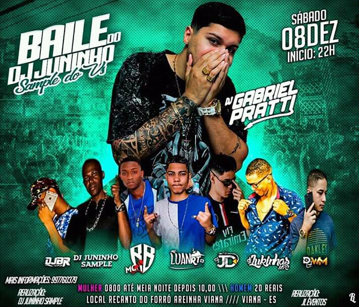 bailedovs's tweet photo. Hj tem baile no 🆚 
#edicao
#bailedo Dj juninho
Open bar a noite toda 
Então só brota que o coro vai comer de verdade https://t.co/4eQhNxLh7Z