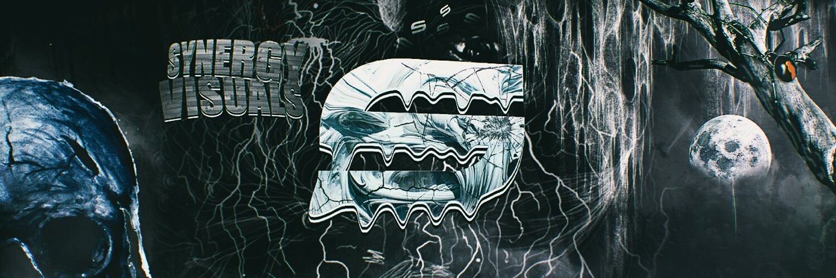 Header ❌ <a href="/SynergyVisuals_/">Synergy</a> 
Support is appreciated