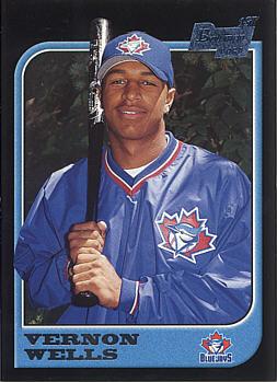 Happy 40th Birthday to Toronto Blue Jays great Vernon Wells ( )! 