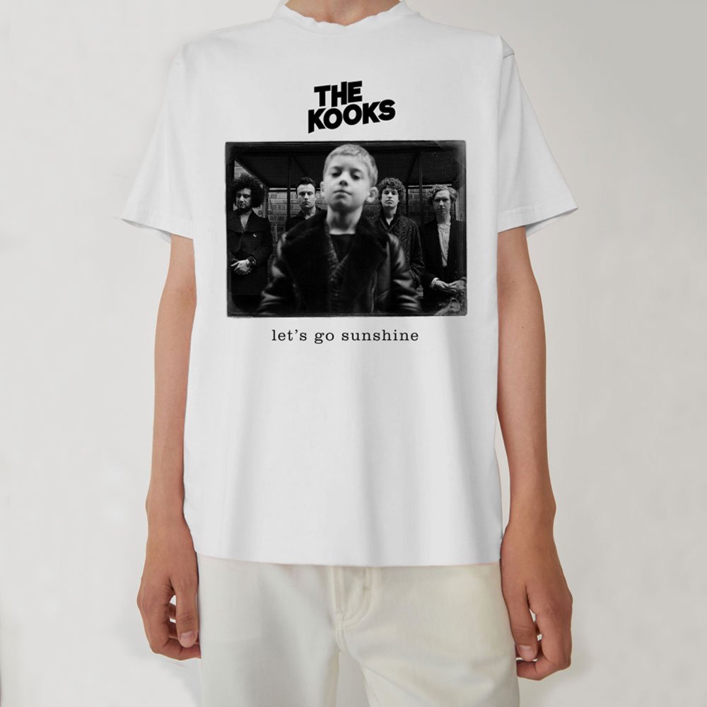 The kooks merch Clearance
