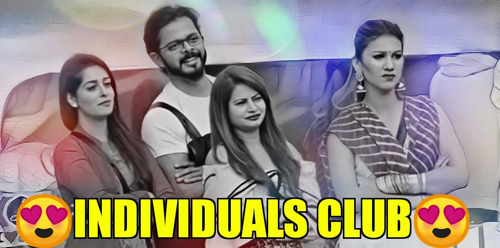 SubhadraJoshi2's tweet photo. 🔥🔥🔥🔥🔥🔥🔥🔥🔥🔥🔥🔥Sad and Unfair BreakDown of This Pure Individuals Club 😪
❤️Real and True People❤️
🙏🏼Stay Strong Dipika and Shree🙏🏼
#UnfairEvictionofMeghaDhade #unfairevictionofjasleen
#BB12 #BiggBoss12 #BiggBuzz #Shree #WeSupportMeghaDhade
@BiggBoss @justvoot @ms_dipika https://t.co/cZHn26CZKt
