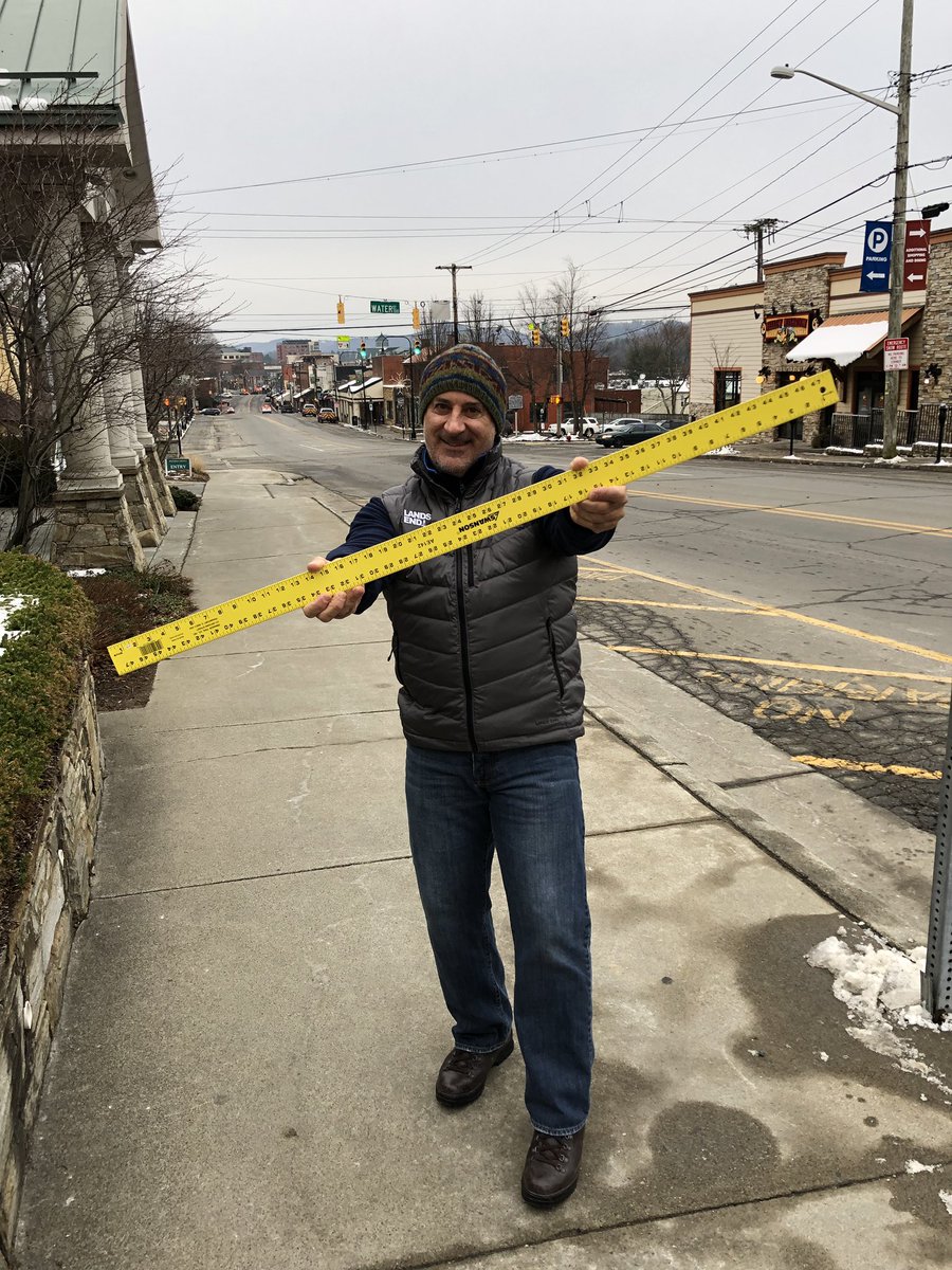 For our coverage of #diego we broke out the #Boonestick 
Live at 9am on from Boone, NC <a href="/WeekendRecharge/">Weekend Recharge</a> ONLY on TWC.