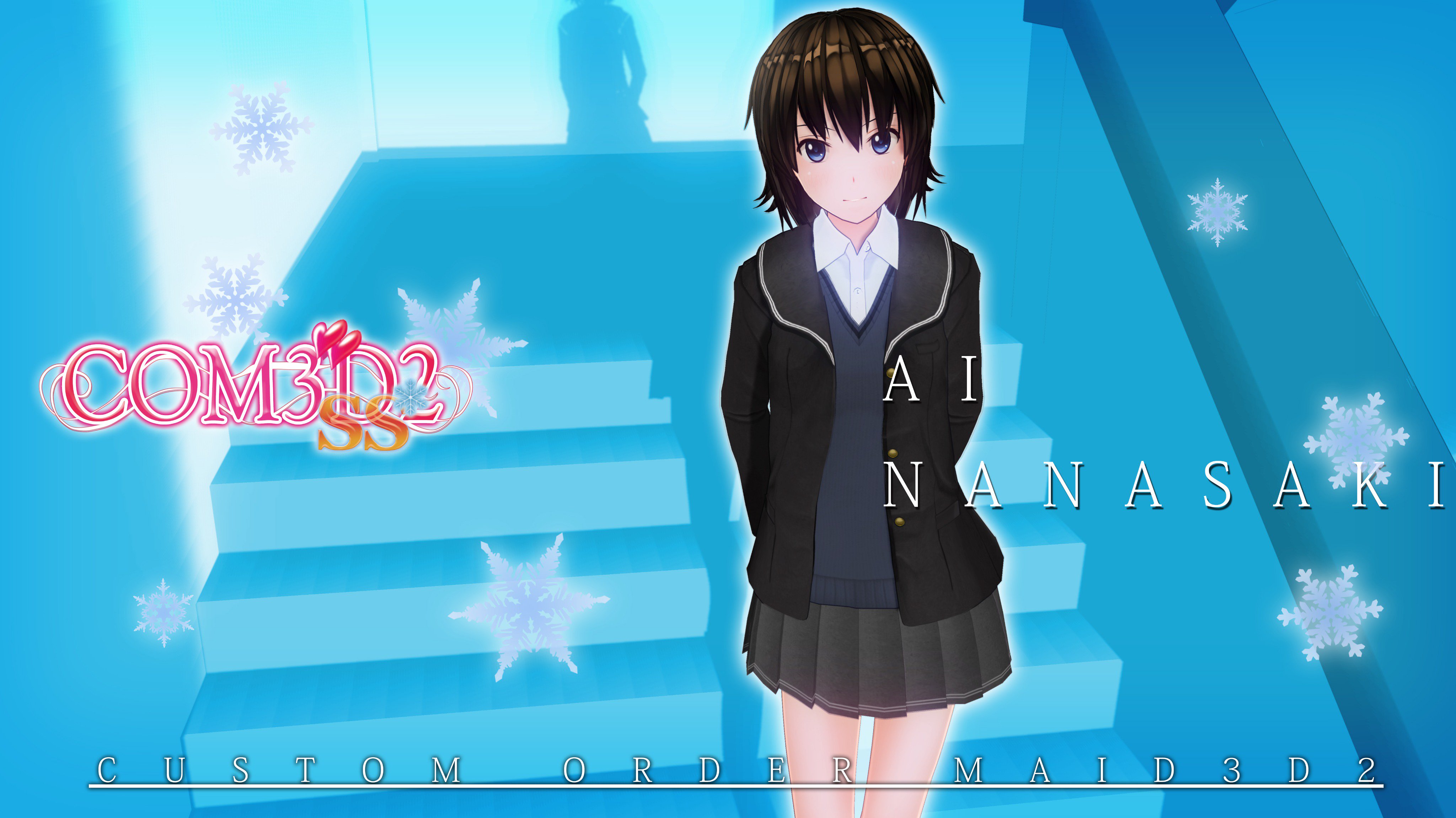 mage_COM3D2 على X: 