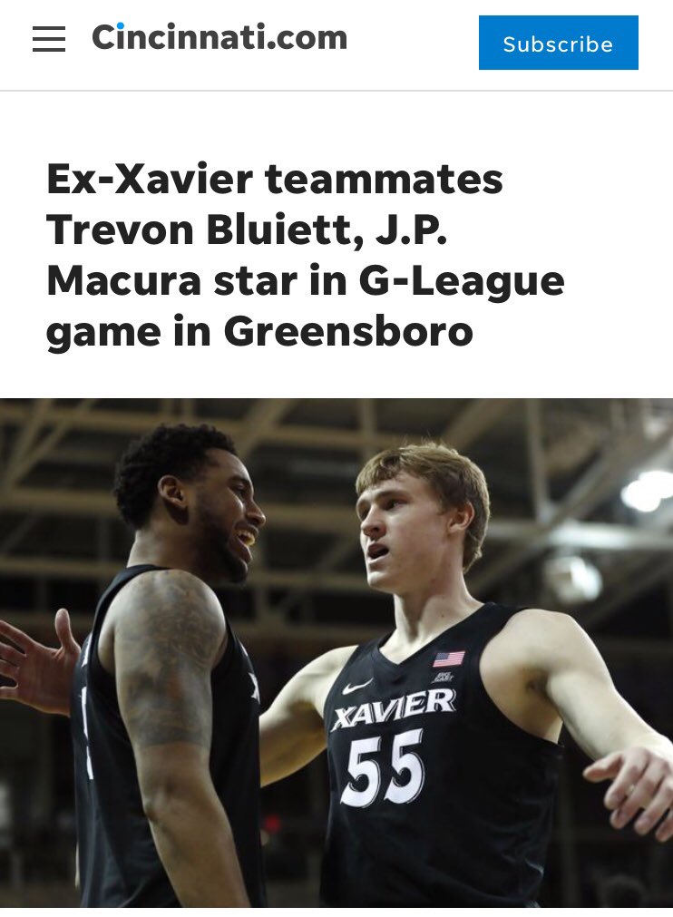 How’d that G league game go?