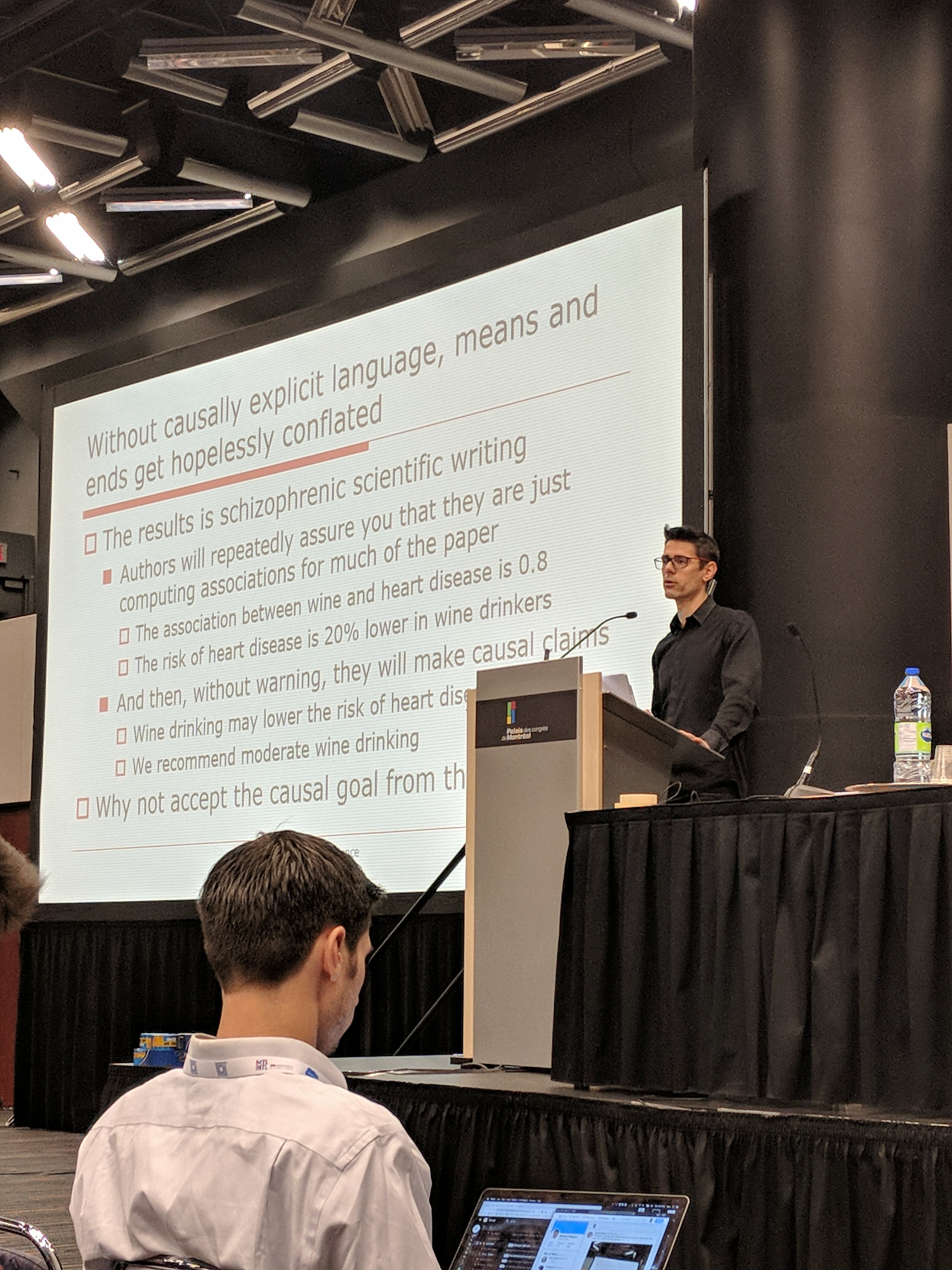 Public views / Twitter