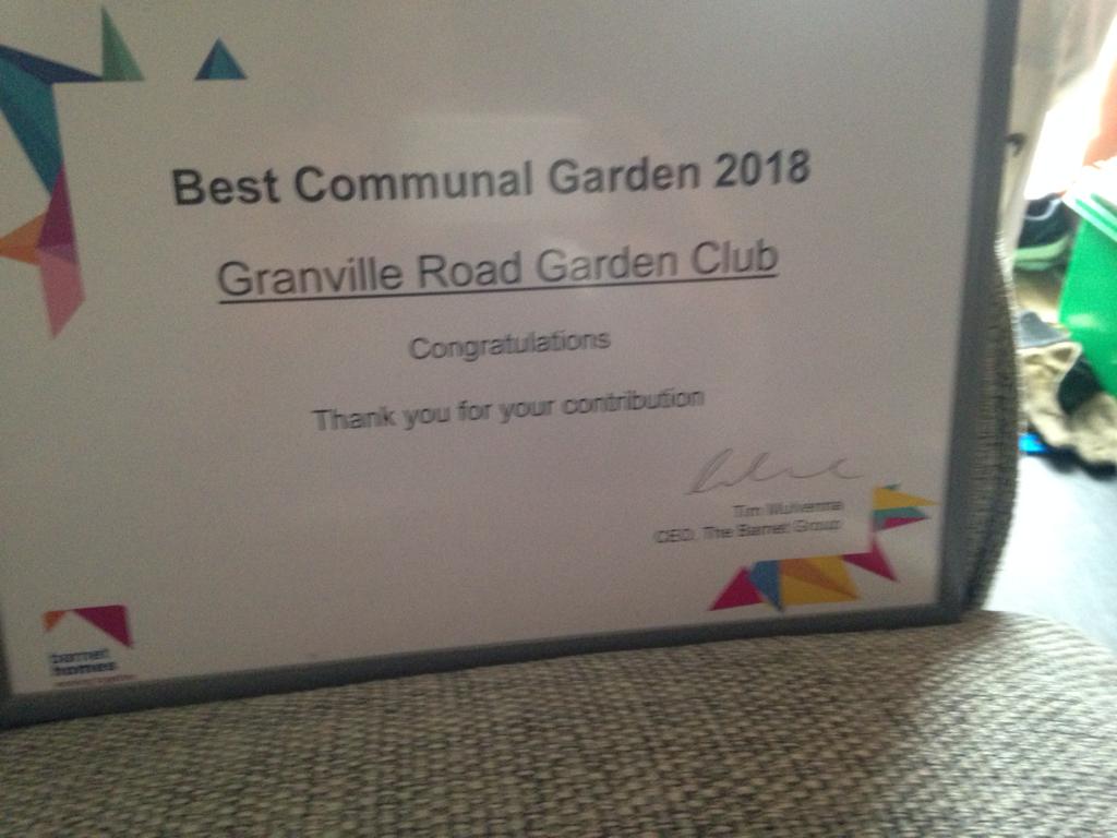 GERA London NW2 tweet media