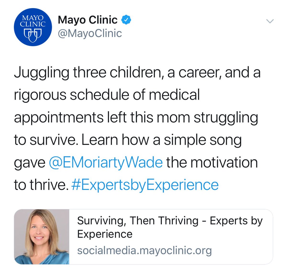 Erin Moriarty Wade tweet media