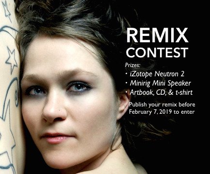 New #Remixcontest at MixingHub.com; Remix Anomie Belle - mixinghub.com/remix-anomie-b… - <a href="/anomiebelle/">Anomie Belle</a> via <a href="/8Stem/">8Stem</a>. Use sounds by <a href="/subaqueousmusic/">Subaqueous</a> <a href="/BlockheadNYC/">Blockhead</a> &amp; <a href="/Antibalas/">Antibalas</a> to create your remix to win an <a href="/iZotopeInc/">iZotope</a> mixer or <a href="/Minirigs/">Minirigs</a> speaker,