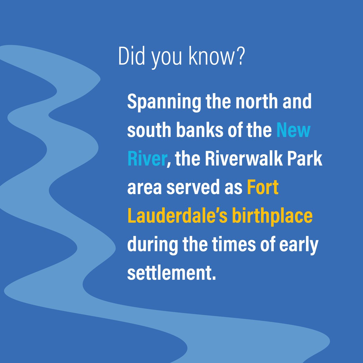 ddaftl's tweet photo. In 1986, the funding for @GoRiverwalk Park became a reality through a General Obligation Bond. Today, @FTLCityNews is moving forward with a $200 million Parks Bond. A vote will likely happen in Spring 2019 -- stay tuned for updates! https://t.co/k0XyWKyE3Z