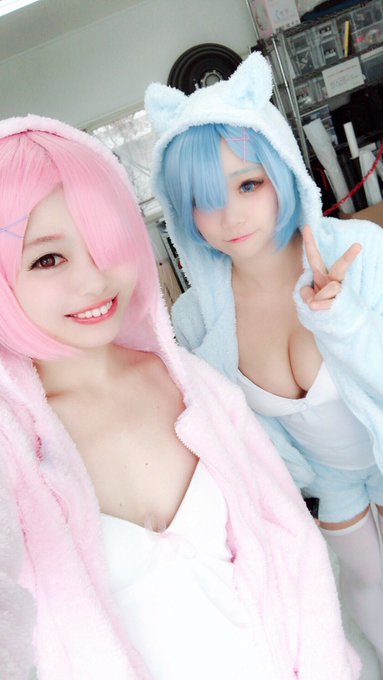 Twitterのコスプレ画像21