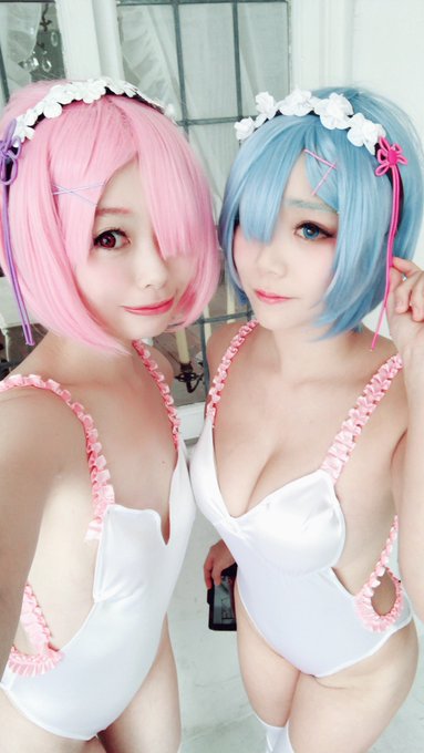 Twitterのコスプレ画像23