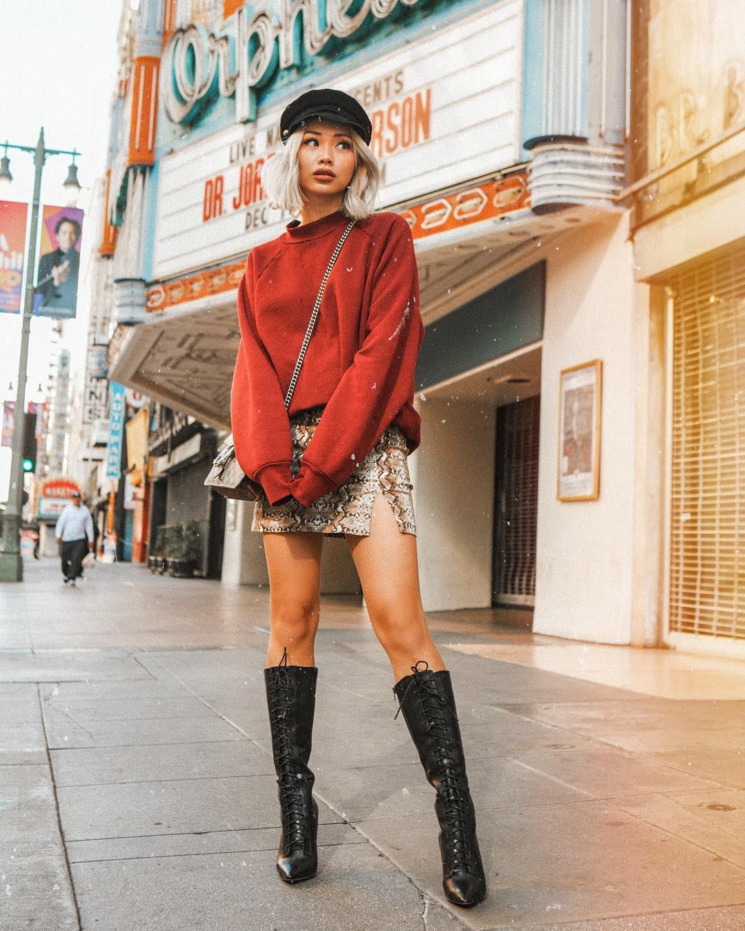 ALDO Shoes on X: "Living for @flamcis's look featuring stiletto Jeavyan. https://t.co/fHM46pi8yH https://t.co/3xEoKjYtCn" / X