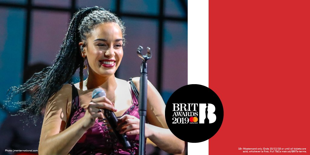 Feeling festive? 🎄
Treat someone special this Christmas with tickets to The @BRITs #StartSomethingPriceless
Buy now exclusively with Mastercard® ➡️ http://mstr.cd/BRITs-Tickets #BRITs