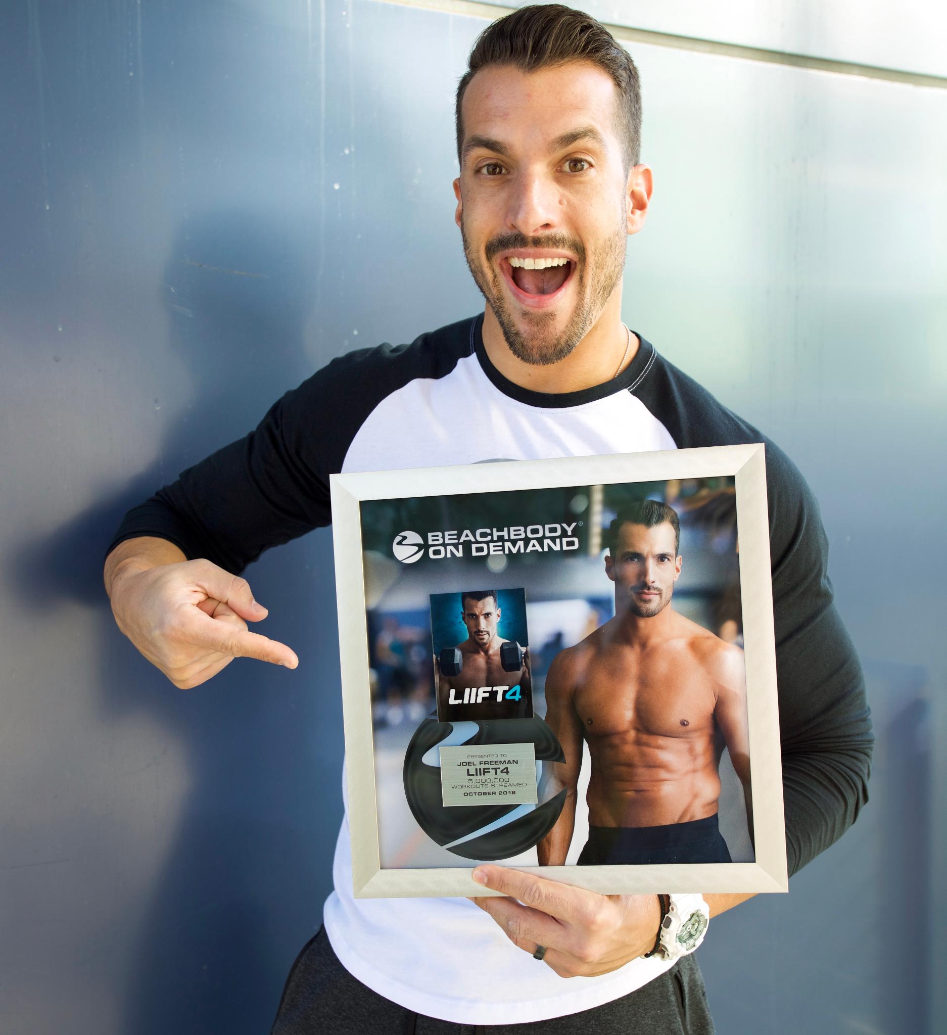 Beachbody hiit online