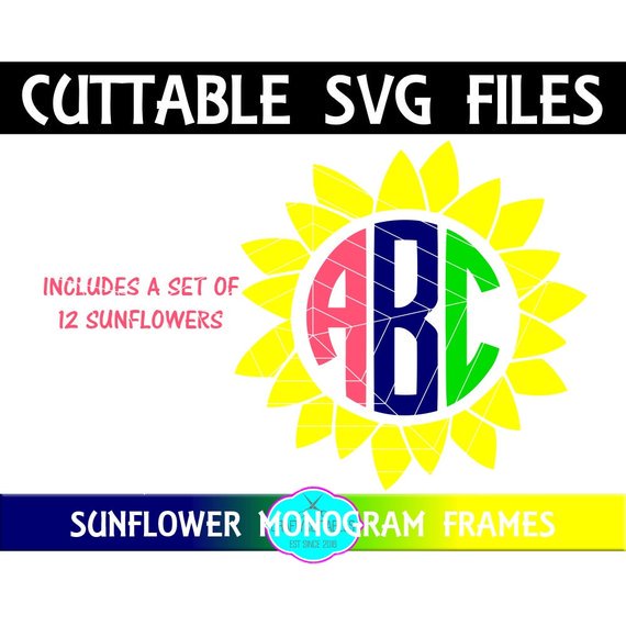 Download Crafty Cuttables On Twitter Sunflower Monogram Svg Monogram Svg Flower Monogram Flower Decal Sunflower Decal Sunflower Svg Decal Cricut Designs Silhouette Designs Sunflowersvg Svgfiles 2 93 Https T Co Ajppqvujsu Https T Co Oagtqkl2mf
