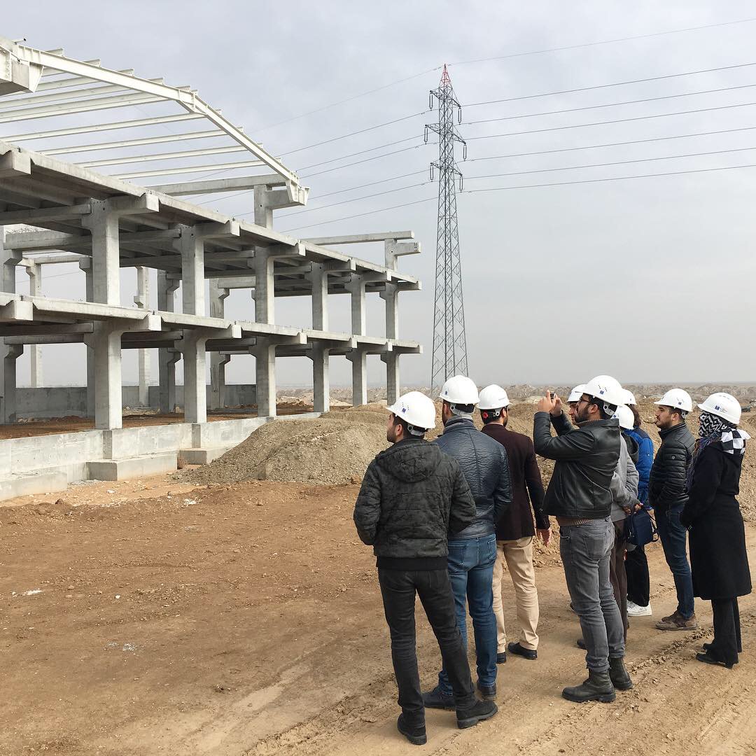 pentusconstr's tweet photo. We would like to thank Konya Karatay University Civil Engineering faculty members and students for their technical visit to our factory and construction site.
@ktokaratay #steelconstruction #steelstructure #heavysteel #buildingsite #worksite https://t.co/vgPZxHdUoU
