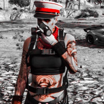 thrillfool's tweet image. #NewProfilePic