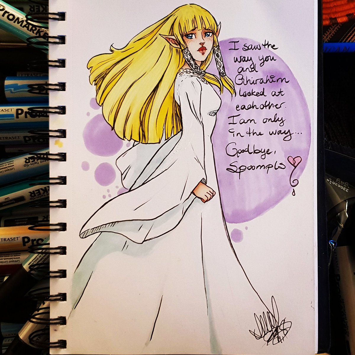 Elektrosmurf's tweet photo. Guess it's about time I pinned an art tweet here. Here are some of my latest scribbles 🙈 https://t.co/hbuyjJy3ie