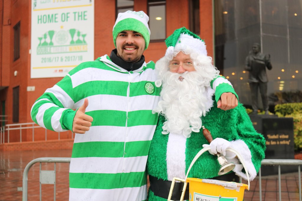 Celtic FC Foundation tweet media