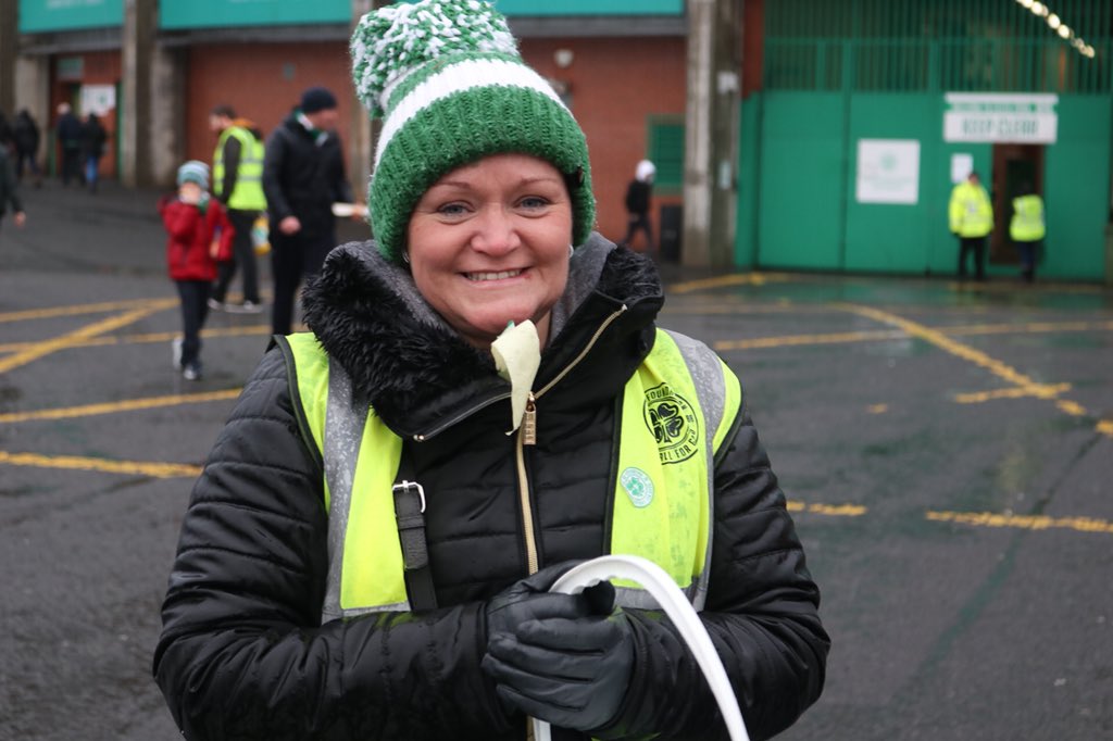 Celtic FC Foundation tweet media