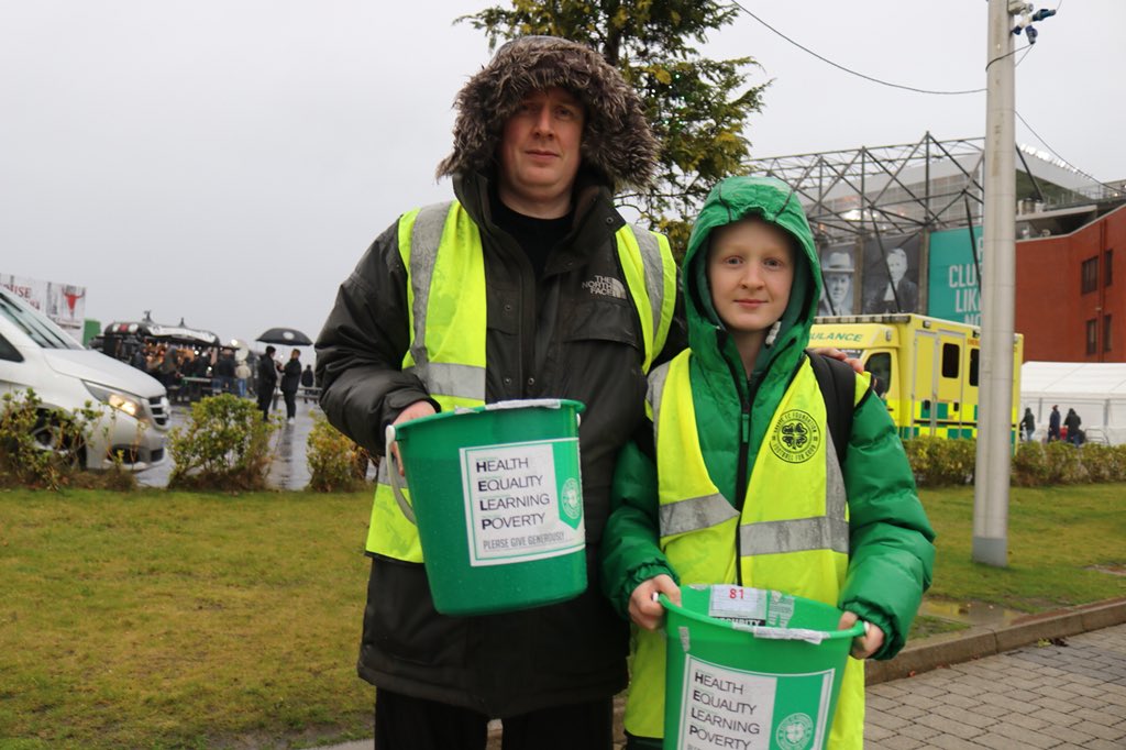 Celtic FC Foundation tweet media