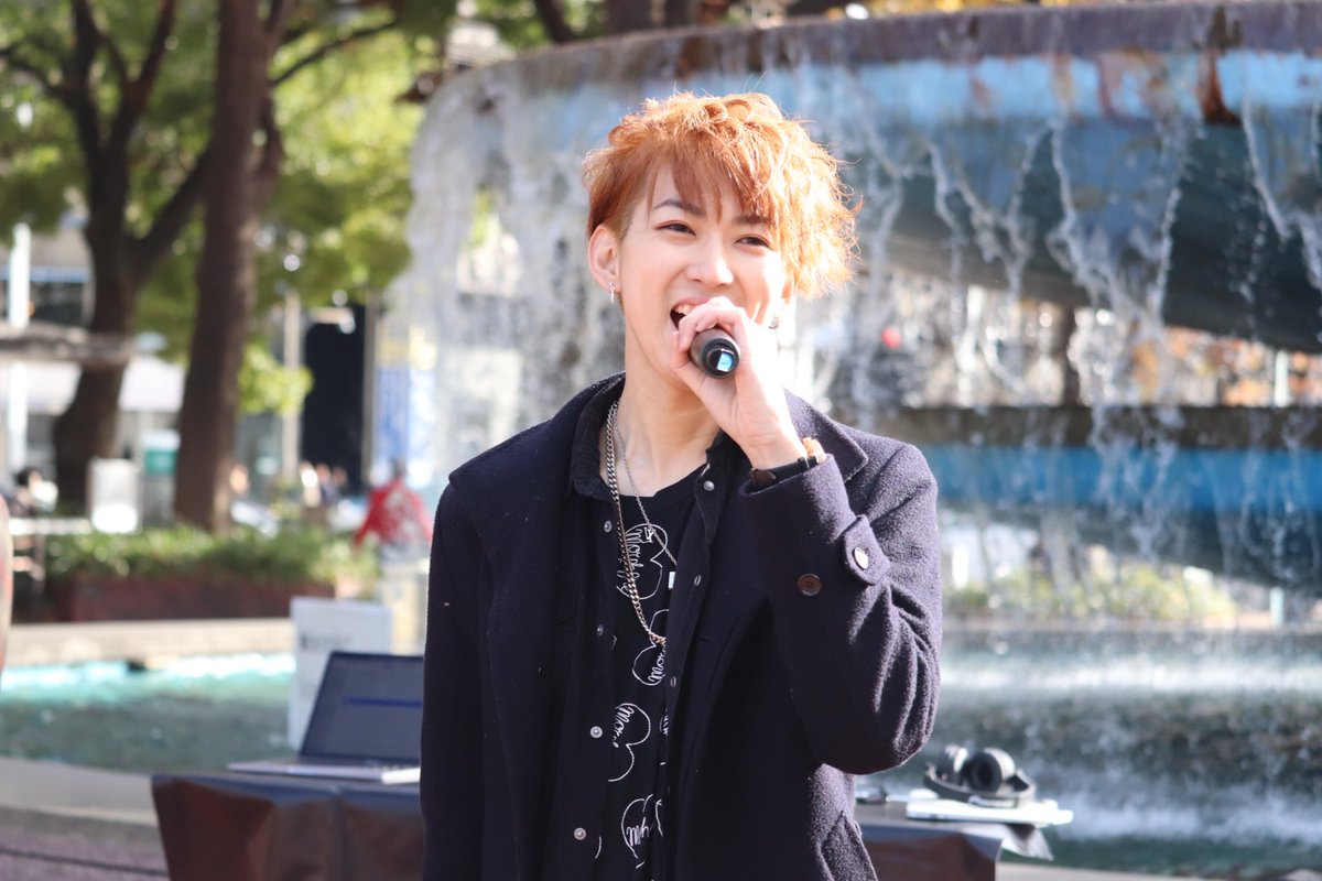 rebb_moonlight's tweet photo. 【in 名古屋】
#SWORDMONSTER
#スワードモンスター #スワモン
#夏川一成
たまに見える笑顔がめっちゃすき
#けーすけふぉと https://t.co/Ji4DWLhfNX
