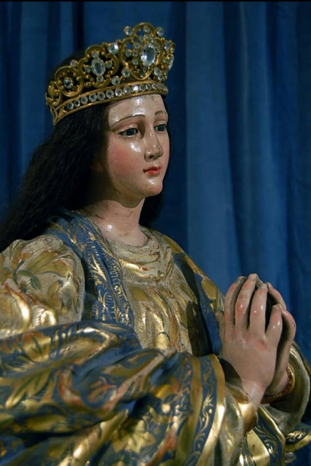 SOLEMNIDAD DE LA INMACULADA CONCEPCIÓN.