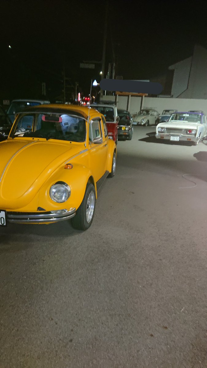 ami_55_neo_R_2's tweet image. ナイトミーティングお疲れ様でした👍