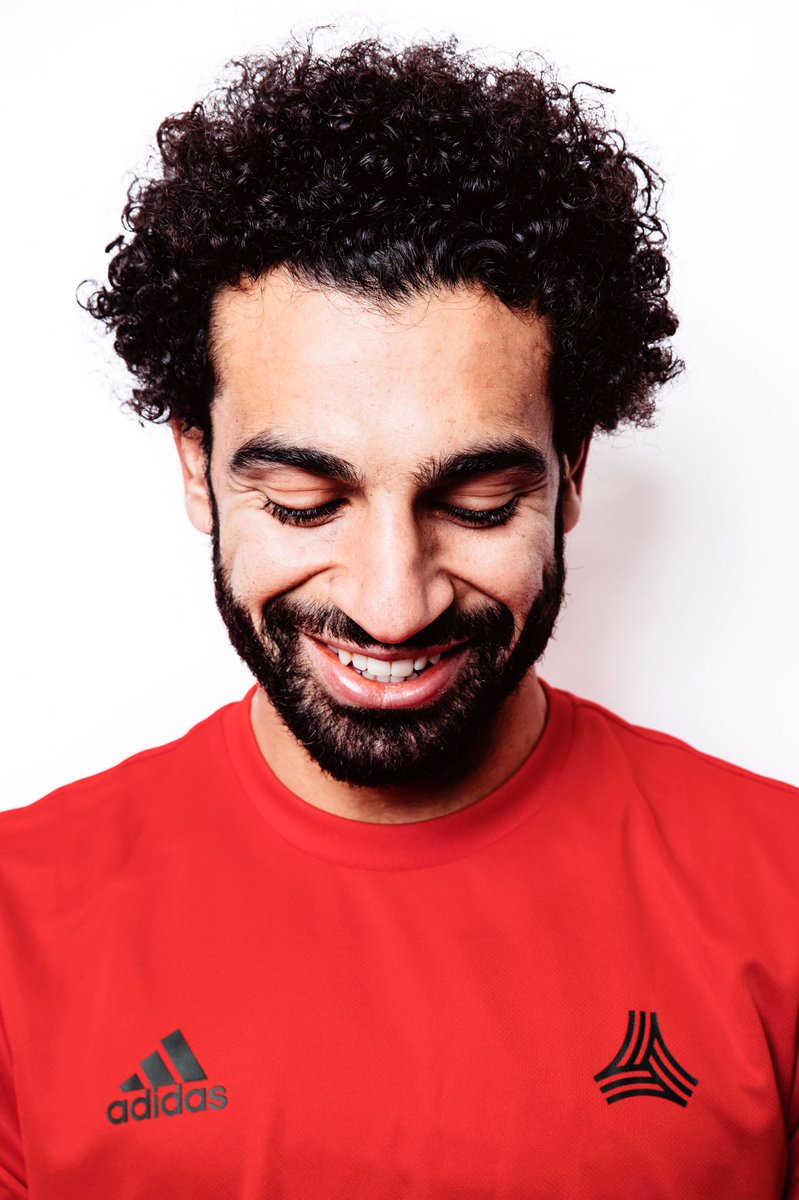 When the replies said ‘one season wonder’.
@MoSalah ⚽️⚽️⚽️