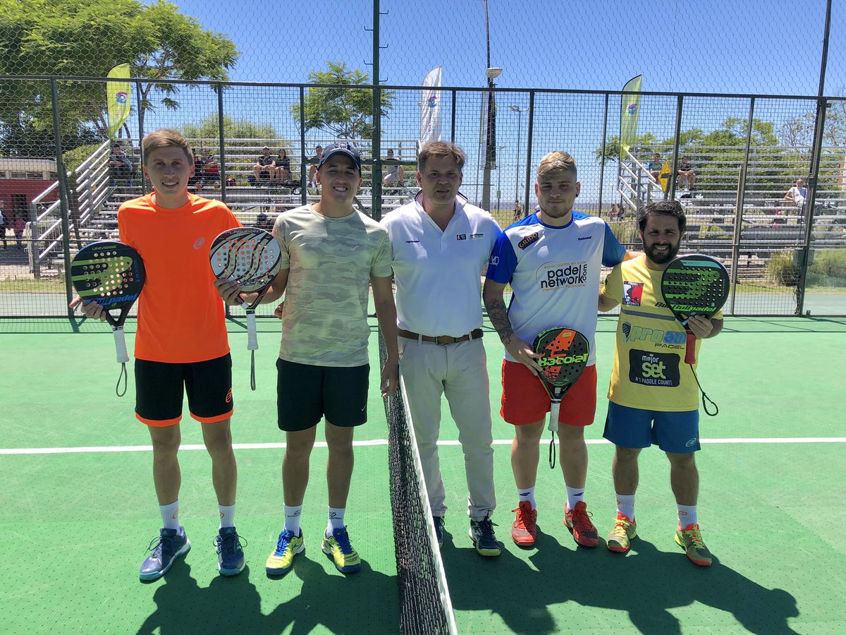 Padel Master Cup tweet media