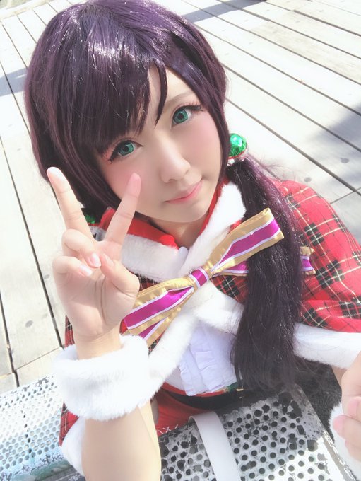 コスプレイヤー雪見のTwitter画像59