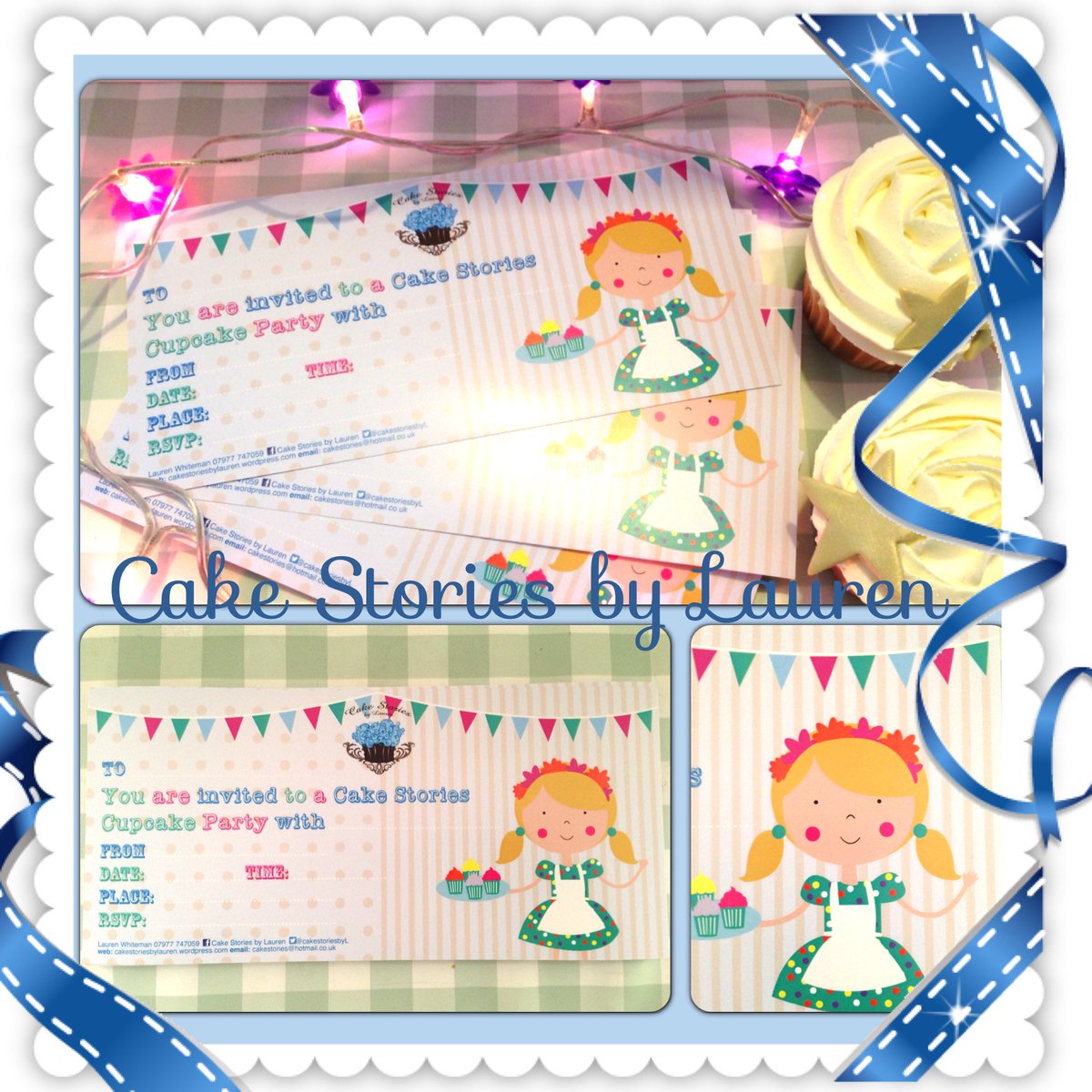 cakestoriesbyL's tweet photo. Here's to #Mollie 's #Birthday #Cupcake #Party in #Redbourne we know #thefutureiscake and #friends 
Make your Party one to remember here:
https://t.co/II9A8X7rFL
#StAlbans #Watford #Croxley #Rickmansworth #Chorleywood #Chesham https://t.co/yYobxFG0xN