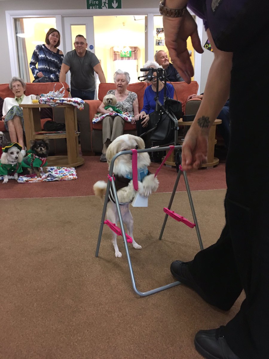 Foxbridge House tweet media