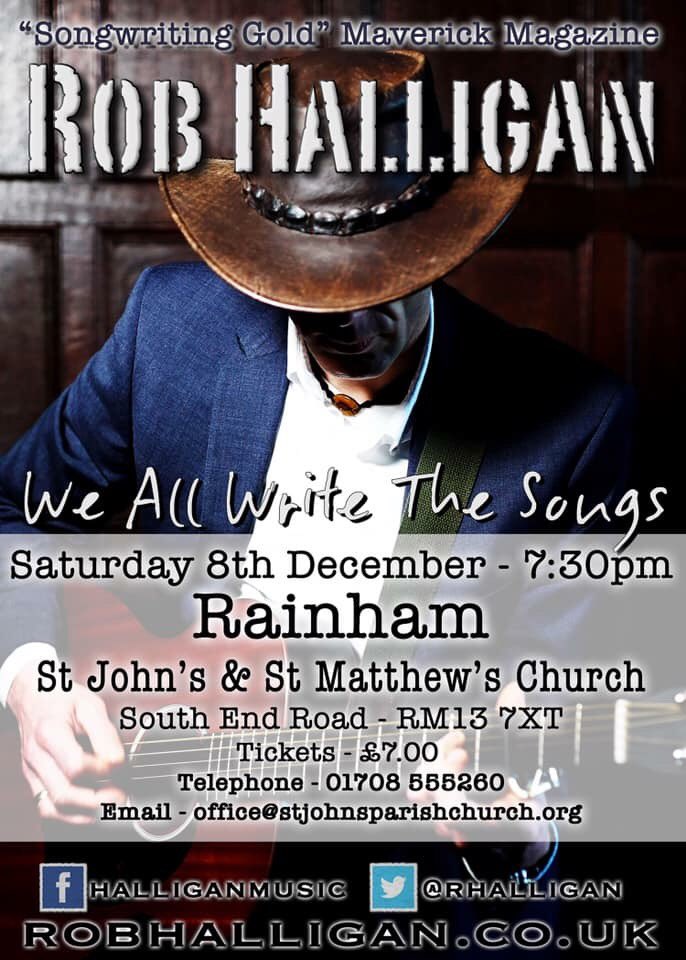 StJohnsPChurch's tweet photo. Tonight we have @RHalligan performing at St John’s.
There will be Pizza and Hotdogs but bring your own Drink. https://t.co/7XMtHgTg2c