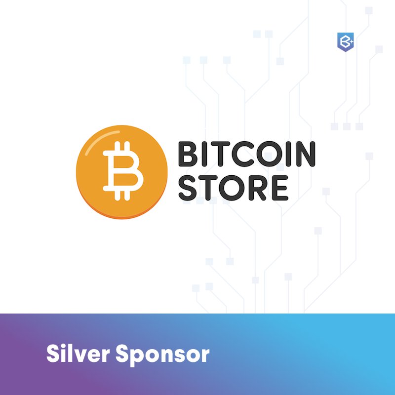blockada_io's tweet photo. BLOČK 2018 - NFT Edition developer conference starts real soon, only 6 days to go! 😊
Organizing the whole thing would be far more troublesome without the generous help of our sponsors and supporters.
Big hooray for @storebitcoin, one of our Silver Sponsors! 😍 https://t.co/9UMKlyp00u