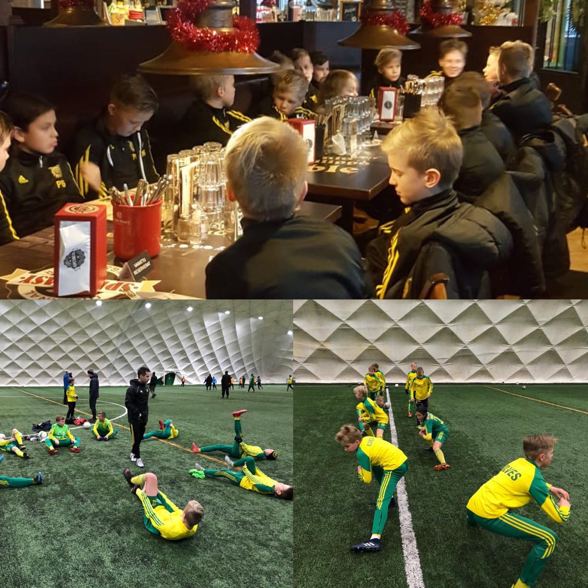 Ilves A+B+B2 tweet media