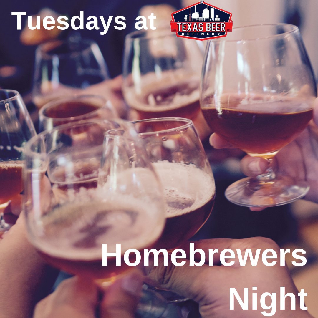 TxBeerRefinery's tweet photo. Tuesday Brewsday! See you there! #houstonbeer #craftnotcrap #houstoncraftbeer #craftbeer #htxcraftbeer #texasbeerrefinery #TBRbeer #beer #beers #IPA #hops #hopheads #drinklocal https://t.co/Ap5vwBjTSu