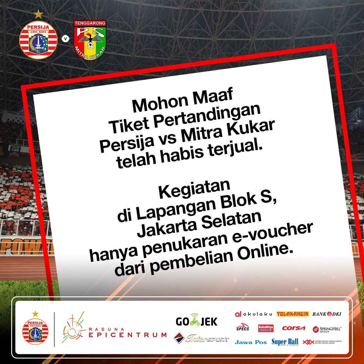 Persija Jakarta tweet media