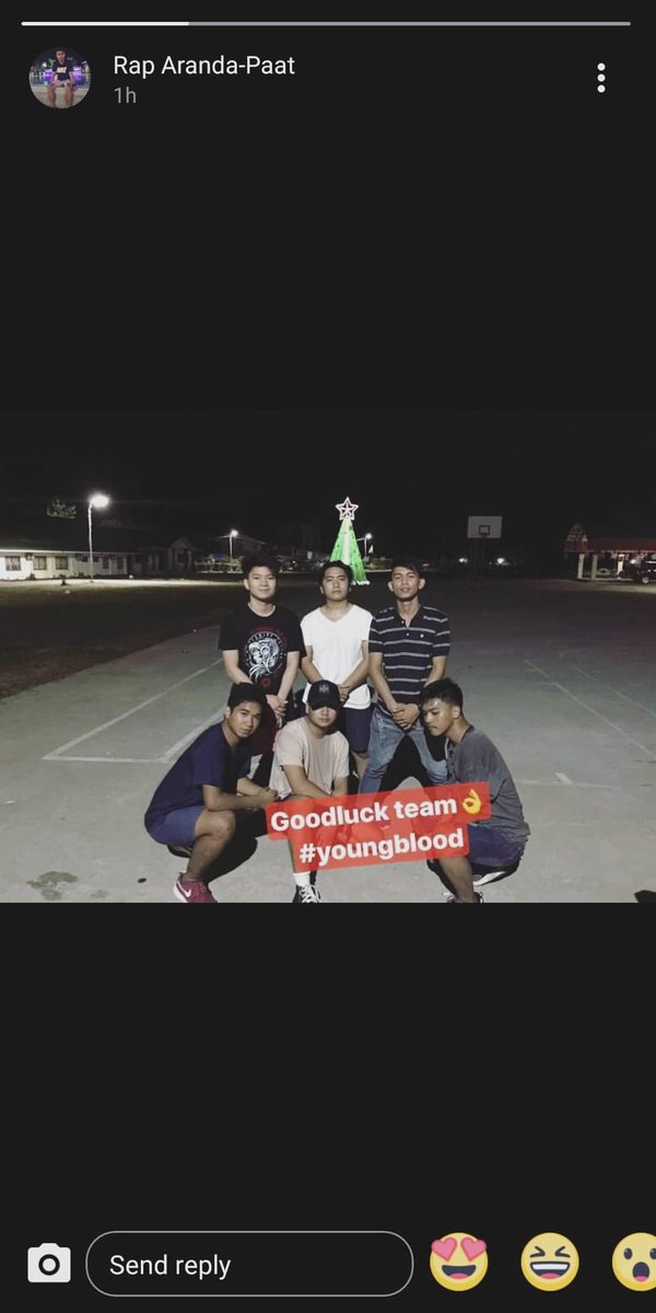 aceburgerss's tweet photo. Goodluck ma homies! ❤💚 Audition for Las Alla Balle tommo!
#Lasam https://t.co/81vQRPuFAR