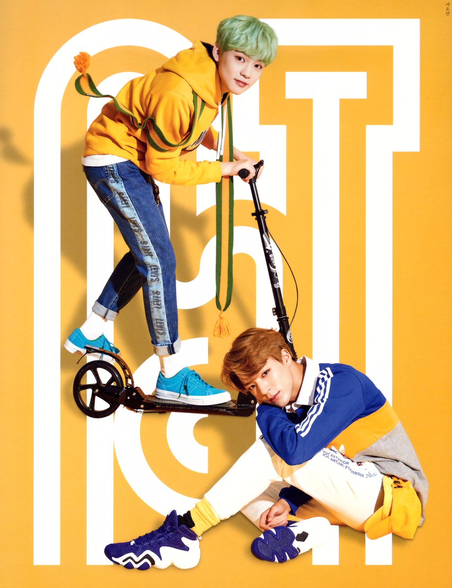 xiaoyan_nct's tweet photo. [스캔] 2019 #NCT 시즌그리팅 탁상용 캘린더
재민 텐 유타 태일 런쥔 정우 https://t.co/5ToBfBqIvO
#천러 #제노 https://t.co/63j9aSFZOa
#지성 #해찬 https://t.co/CTQKvY8vxQ
#런쥔 #재민 https://t.co/KMgmN62imX https://t.co/RgSsZ0bT2p