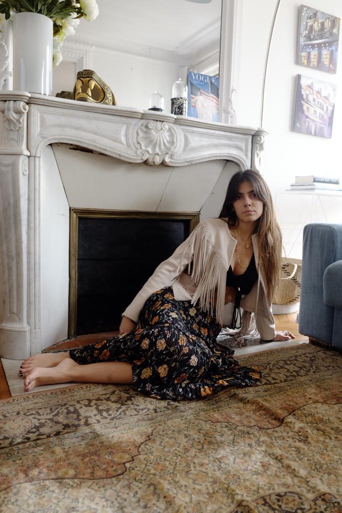 kooples_the's tweet photo. Pink vibes with @rubanrose.

10% of the price will be given to the french association Le Cancer du Sein. https://t.co/orFIzU7Juu
