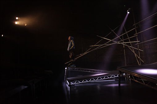 ashdustin's tweet image. Iphigenia in Splott ⁦@smockalley⁩ not to be missed. One more week.