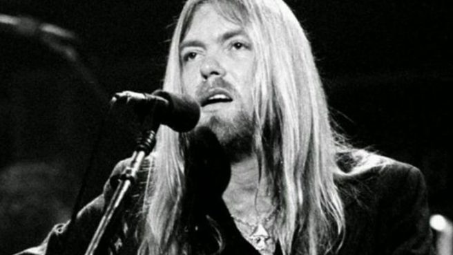 Happy Birthday Gregg Allman! 