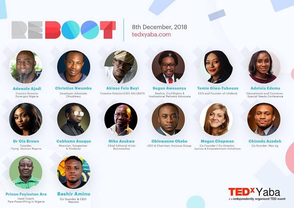 MicroStreamTV's tweet image. TEDXYABA Back From The Break facebook.com/TEDxYaba/video…