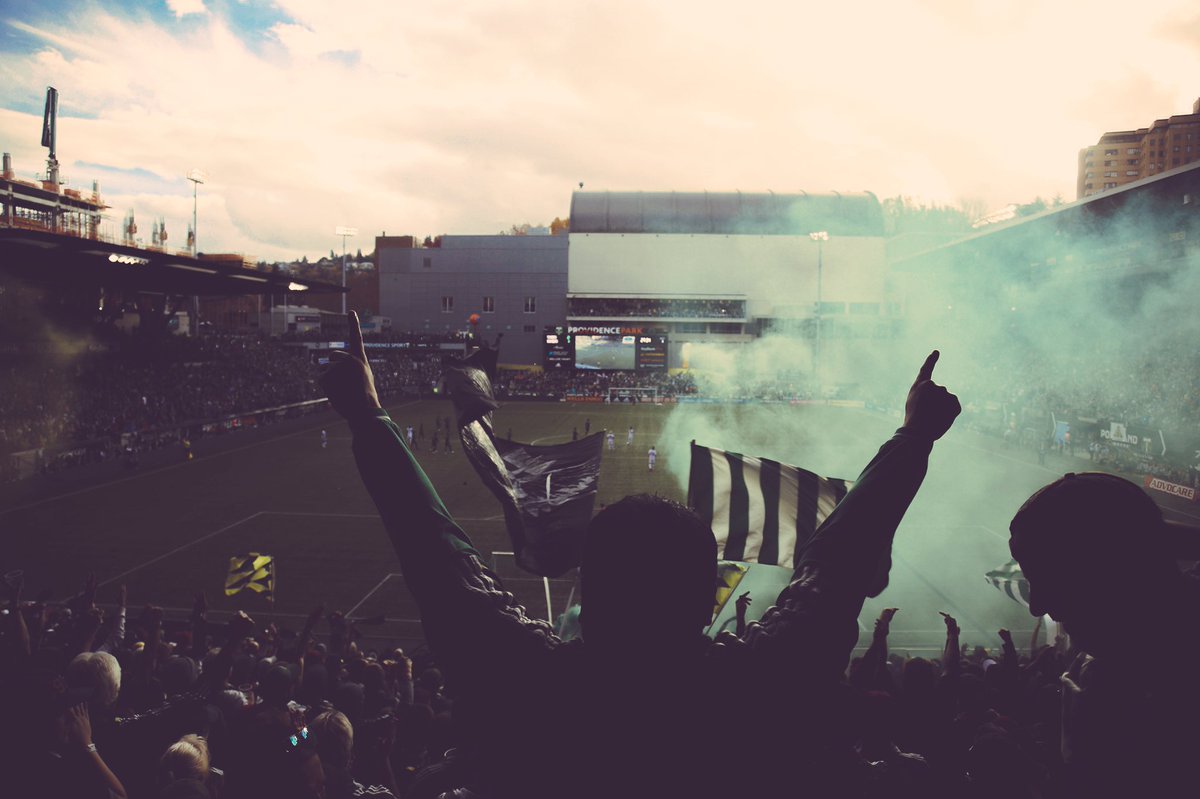 Today is the day. An entire season comes down to one match. Whether you’re in ATL, PDX, or somewhere else around the world, we need you today. Lift your hearts and voices for the boys in green. WE ARE THE GREATEST SUPPORTERS THE WORLD HAS EVER SEEN. #MLSCup #RCTID #ATLvPOR